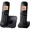 Panasonic KX-TGC212PDB juoda