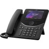 CISCO Desk Phone 9861 Carbon Juodas