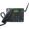 Laidinis telefonas Doro 4100H GSM stalinis telefonas Juodas