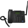 Laidinis telefonas Doro 4100H GSM stalinis telefonas Juodas