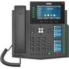 Telefonas Fanvil IP Telefonas X6U V2 juoda