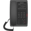 Telefonas Fanvil Fanvil viešbučio telefonas H3 VoIP telefonas juodas