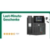 Telefonas GEQUDIO Gequdio High-End Telefonas IP GZ-8 su adapteriu su wyświetlaczem dotykowym