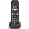 Siemens DECT E290HX telefonas juodas
