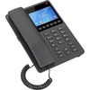 Grandstream GHP631W SIP WiFi viešbučio telefonas su juodu ekranu