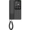 Telefonas GrandStream Grandstream GHP621W Juodas