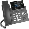 Grandstream GRP2612G SIP telefonas [2 SIP paskyros, dviejų juostų WiFi, 4 MPK mygtukai, 16 VPK]