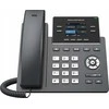Grandstream GRP2612G SIP telefonas [2 SIP paskyros, dviejų juostų WiFi, 4 MPK mygtukai, 16 VPK]
