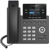 Grandstream GRP2612G SIP telefonas [2 SIP paskyros, dviejų juostų WiFi, 4 MPK mygtukai, 16 VPK]