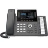 Grandstream Networks GRP2636 IP phone Juodas 12 lines LCD Wi-Fi
