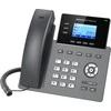 Telefonas GrandStream Telefonas VoIP GRP2603 Gigabit Ethernet (no PoE, maitinimo šaltinis w komplecie)