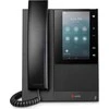„Telefonas HP Poly CCX 505“ verslo medijos telefonas su atviru SIP ir PoE palaikymu, VoIP telefonu