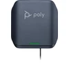 Telefonas HP Poly Rove R8 DECT kartotuvas telefonas VoIP juodas (84H79AA#ABU)