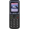 Mobilusis telefonas Maxcom MM718 LTE juodos spalvos