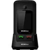 Mobiola MB610 Dual SIM Juoda