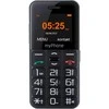Mobilieji telefonai myPhone Sveiki lengvai Juodas- Sidabrinis