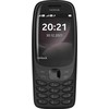 Mobilusis telefonas Nokia 6310 (2021) Dual SIM Juoda