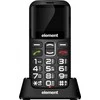 Mobilieji telefonai Sencor Mobiliojo telefono elementas P012S Ekranas 1.77calA Dual SIM