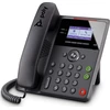 Hewlett Packard (HP) Poly Edge B10 IP telefonas su maitinimo šaltiniu EMEA – INTL English Loc Euro kištukas