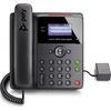 Hewlett Packard (HP) Poly Edge B10 IP telefonas su maitinimo šaltiniu EMEA – INTL English Loc Euro kištukas