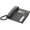 Fiksuotas telefonas Alcatel T76 Juodas