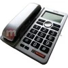 Fiksuotas telefonas Dartel LJ- 240 Sidabrinis