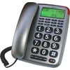 Fiksuotas telefonas Dartel LJ-290 pilkas