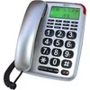 Fiksuotas telefonas Dartel LJ-290 Sidabrinis