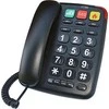 Fiksuotas telefonas Dartel LJ- 300 Juodas
