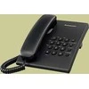 Fiksuotas telefonas Panasonic KX- TS500PDB Juoda