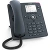 Snom D140, IP telefonas, pilkas, laidinė ragelė, ant stalo/sienos, Linux, 2 linijos