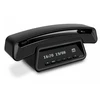Stacionarus telefonas Alcatel ePure#3 Premium DECT sistemos telefonas Skambinančiojo vardo ir identifikavimo funkcija Juodas (EPUREPREMIUMNOIR)