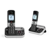 Telefonas stacionarus Alcatel F890 Voice Duo , DECT-Telefonas,Kabelloses Mobilteil (ATL1422122)