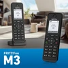 AVM FRITZ!Fon M3 Edition tarptautinis fiksuotojo ryšio telefonas