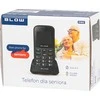 Telefonas senjorams BLOW Juodas su S18D stovu