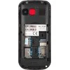 Telefonas senjorams BLOW Juodas su S18D stovu
