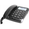 Doro Doro Magna 4000 laidinis telefonas - juodas