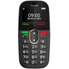 Gigaset GL695 5,87 cm (2.31") 113 g Juodas Telefonas dla seniora