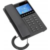 Telefonas stacionarus GrandStream Grandstream GHP 631 LCD JUODA | VoIP | Telefony hotelowe