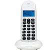 Cordless belaidis telefonas Motorola C1001CB+ baltas