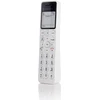 Belaidis fiksuoto ryšio telefonas Motorola DOT411 baltas