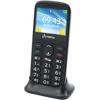 Telefonas stacionarus Olympia Mobilusis telefonas SUN juoda