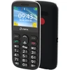 Telefonas stacionarus Olympia Mobilusis telefonas SUN juoda