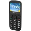 Telefonas stacionarus Olympia Mobilusis telefonas SUN juoda