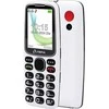 Laidinio ryšio telefonas Olympia Olympia Žvaigždėta balta