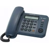 Panasonic analoginis telefonas KX-TS580GC - tamsiai mėlynas
