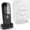 Telefonas stacionarus Snom snom m430 IP-DECT bazinė stotis ir ragelis