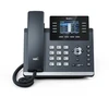 Telefonas Yealink Ip Phone Pilkas 8 Lines Lcd