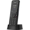 Yealink W78H DECT telefonas Skambintojo ID Juoda