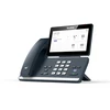 Telefonas Yealink Yealink MP58-WH Microsoft Teams Edition telefon VoIP Pilka LCD Wi-Fi